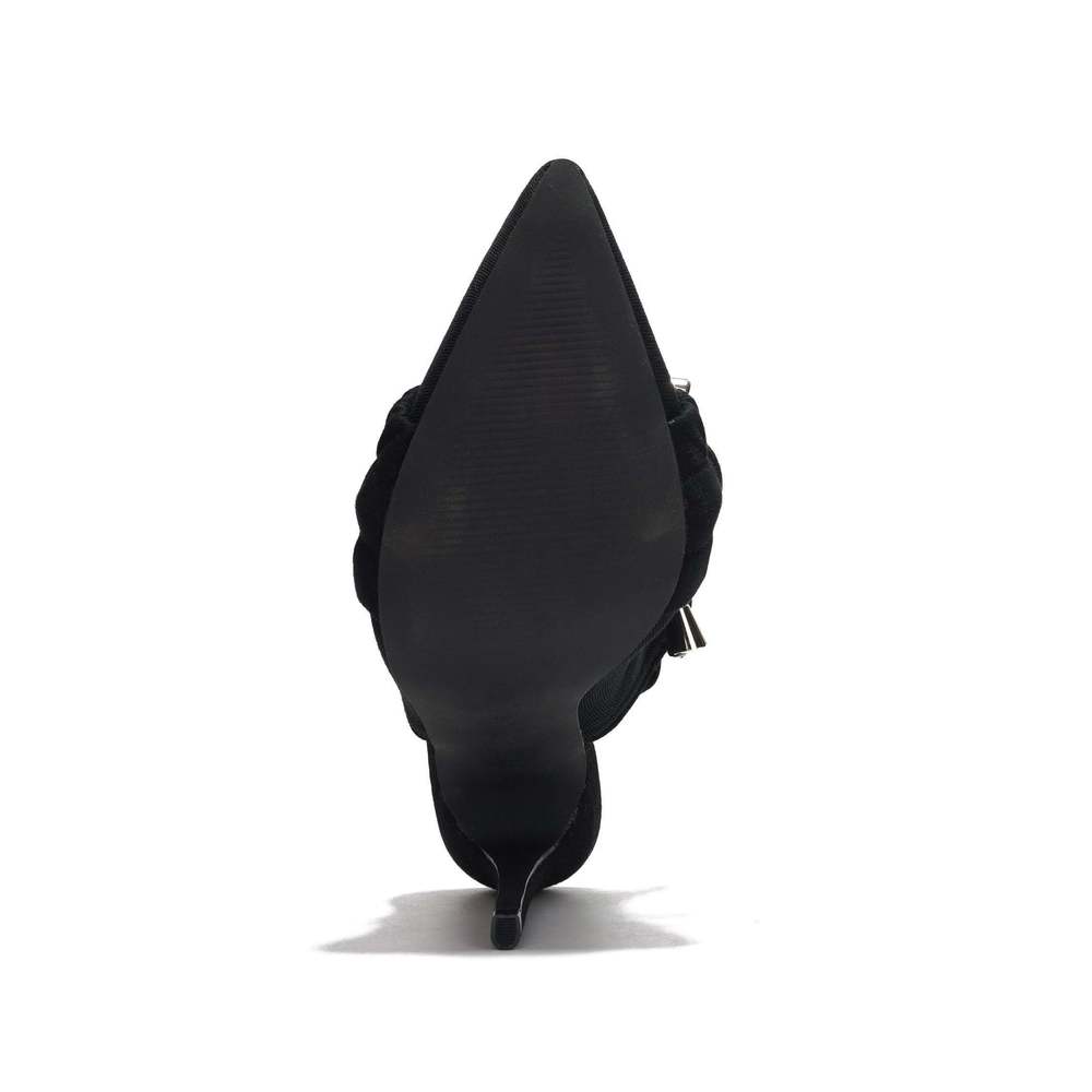 NWT**CAPE ROBBIN MOLINE - BLACK BLACK 5.5 | ALL OFFERS / COUNTEROFFERS WELCOME - Picture 3 of 7